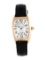 Franck Muller Cintree Curvex 18k Rg Women's 25mm