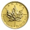 Canada 1/4 Oz Gold Maple Leaf (random Year)
