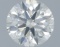 Gia Certified Round Cut .58ct Si2 Diamond
