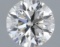 Gia Certified Round Cut .46ct Vs2 Diamond