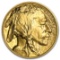 2014 1 Oz Gold Buffalo Bu