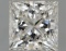 Igi Certified Princess Cut 1.96ct Vs1 Lab Diamond