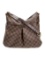 Louis Vuitton Bloomsbury Gm Brown Messenger Bag