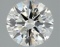 Igi Certified Round Cut 2.85ct Vs1 Lab Diamond