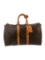 Louis Vuitton Keepall 45 Ctd Canvas Weekender Bag