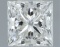 Gia Certified Princess Cut .31ct Vvs2 Diamond