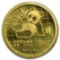 1989 China 1/20oz Gold Panda Small Date Bu Sealed