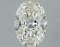 Gia Certified Oval Cut .93ct Vvs2 Diamond