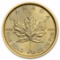 2022 Canada 1/4 Oz Gold Maple Leaf Bu