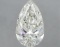 Gia Certified Pear Cut 1.50ct Si2 Diamond