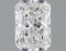 Igi Certified Radiant Cut 1.30ct Vs1 Lab Diamond
