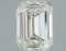 Gia Certified Emerald Cut 1.04ct Vvs1 Diamond