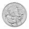 2023 Britain 1 Oz Silver Myths & Legends Merlin Bu
