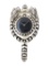 Gucci Dionysus Sterling Silver Qtz Women's 23mm
