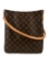 Louis Vuitton Looping Gm Vtg Ctd Canvas Shldr Bag