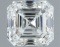 Gia Certified Asscher Cut 1.50ct Vs1 Diamond