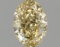 Fancy Yellow Oval Cut 1.52ct Vs1 Lab Diamond