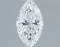 Gia Certified Marquise Cut .30ct Vvs1 Diamond