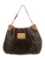 Louis Vuitton Mono Galliera Pm Ctd Canvas Hobo