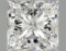 Igi Certified Princess Cut 1.81ct Vvs2 Lab Diamond