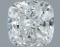 Gia Certified Cushion Cut 1.50ct Vvs2 Diamond