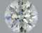 Gia Certified Round Cut 1.50ct Si1 Diamond