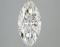 Igi Certified Marquise Cut 3.01ct Vvs2 Lab Diamond