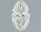 Gia Certified Marquise Cut 1.00ct Si1 Diamond