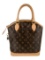 Louis Vuitton Lockit Pm Ctd Canvas Top Hdl Bag