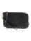 Tory Burch Black Lthr Gold-tone Hdw Crossbody Bag
