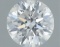 Gia Certified Round Cut .50ct Si2 Diamond