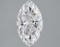 Igi Certified Marquise Cut 2.04ct Vs2 Lab Diamond