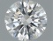 Gia Certified Round Cut .50ct Si2 Diamond