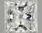 Igi Certified Princess Cut 2.87ct Vs1 Lab Diamond