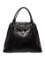 Marc Jacobs Leather Gold-tone Hdw Top Hdl Bag