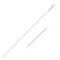 14k White Gold Classic Box Chain 0.45mm
