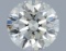 Gia Certified Round Cut 1.50ct Vs2 Diamond