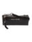 Marc Jacobs Blk Leather Graphic Crossbody Bag
