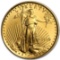 1999 1/10 Oz American Gold Eagle Bu