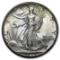 1944-d Walking Liberty Half Dollar Bu