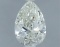 Gia Certified Pear Cut .90ct Vvs2 Diamond