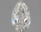 Gia Certified Pear Cut .37ct Vs1 Diamond