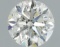 Gia Certified Round Cut .90ct I1 Diamond