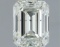 Gia Certified Emerald Cut 1.00ct Si1 Diamond