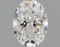Igi Certified Oval Cut 1.48ct Vs1 Lab Diamond