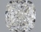 Gia Certified Cushion Cut 2.00ct Si1 Diamond