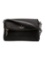 Kate Spade Blk Nylon Flap & Snap Crossbody Bag
