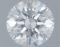 Gia Certified Round Cut .59ct Si2 Diamond