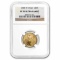 2000-w 1/2 Oz Proof American Gold Eagle Pf-70 Ngc
