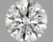 Igi Certified Round Cut 2.29ct Vvs2 Lab Diamond